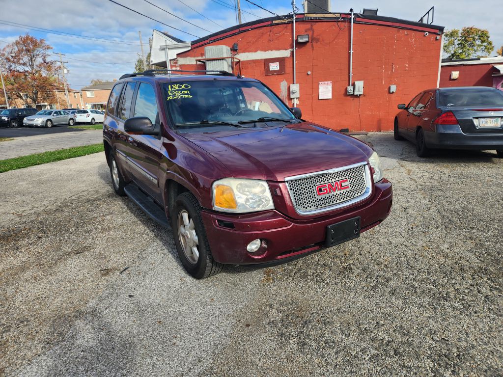 2004 GMC Envoy Image 3