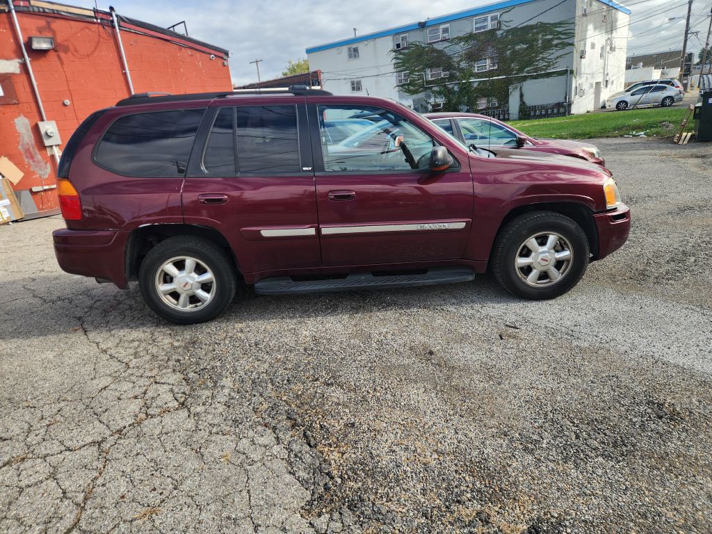 2004 GMC Envoy Image 4