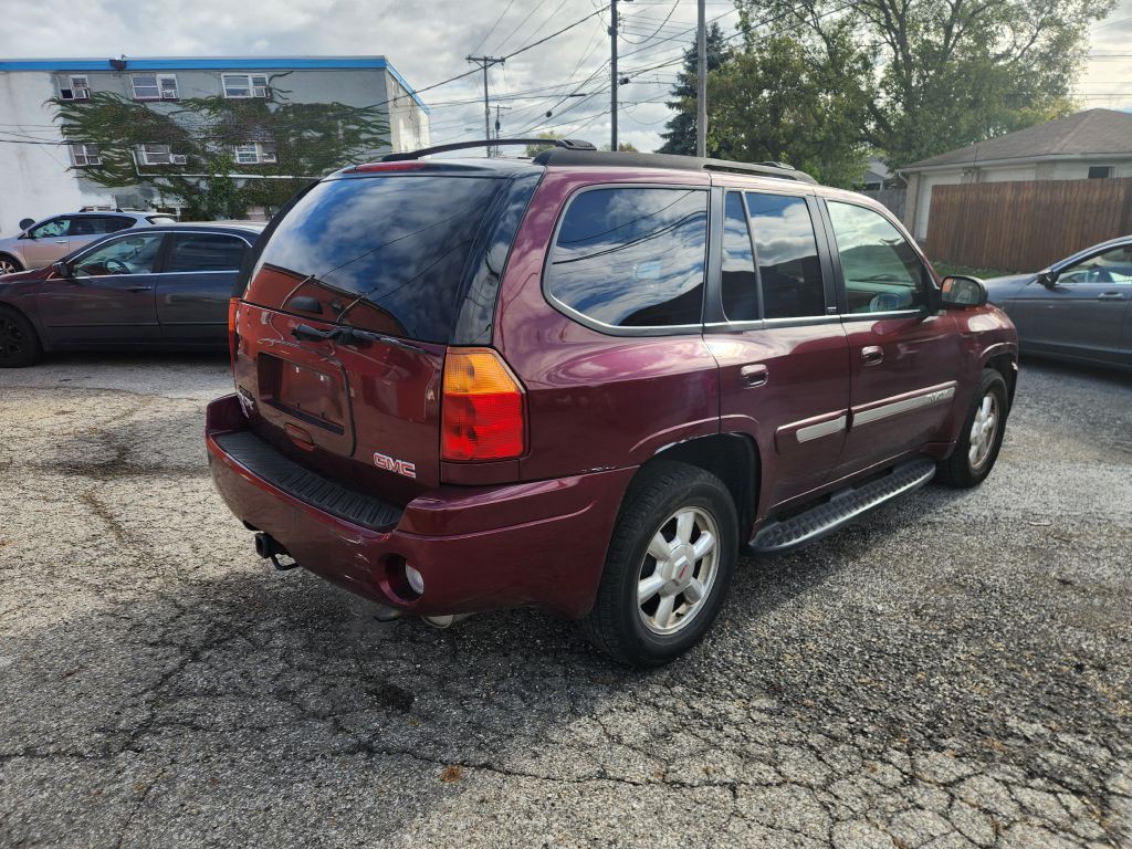 2004 GMC Envoy Image 5