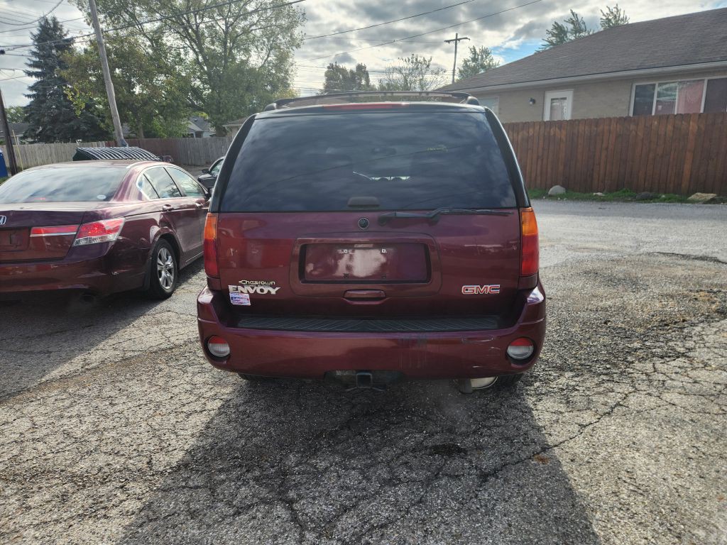 2004 GMC Envoy Image 6