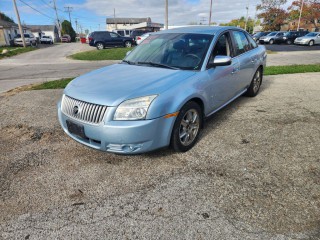 Image for 2008 Mercury Sable Premier ID: 6947119