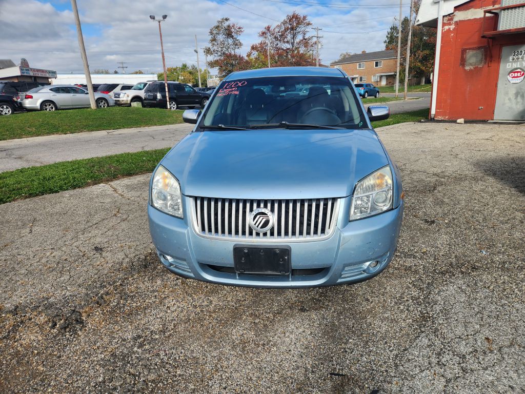 2008 Mercury Sable Image 2