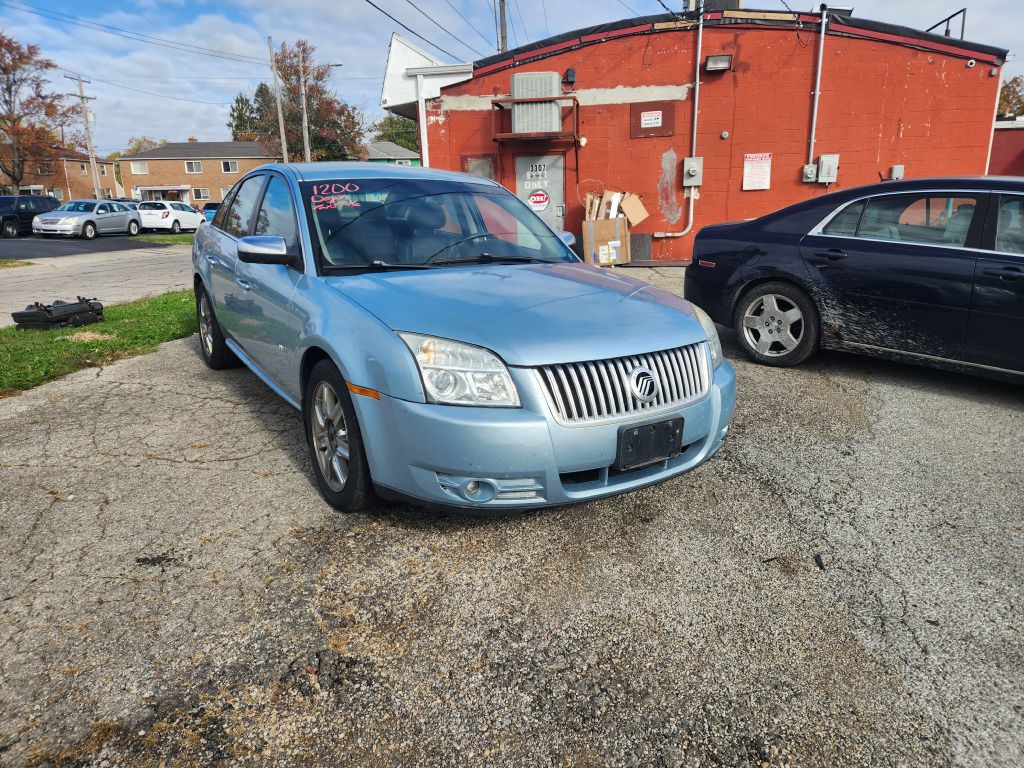 2008 Mercury Sable Image 3