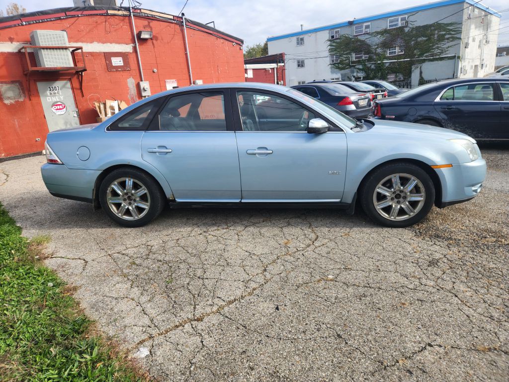 2008 Mercury Sable Image 4