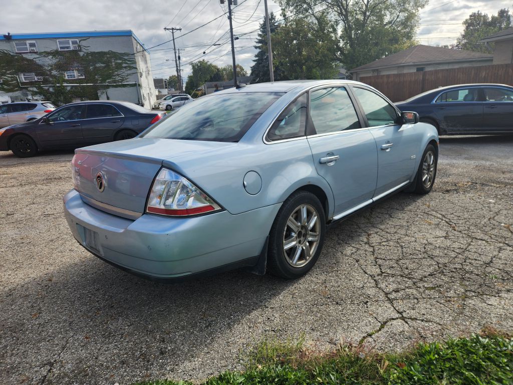 2008 Mercury Sable Image 5