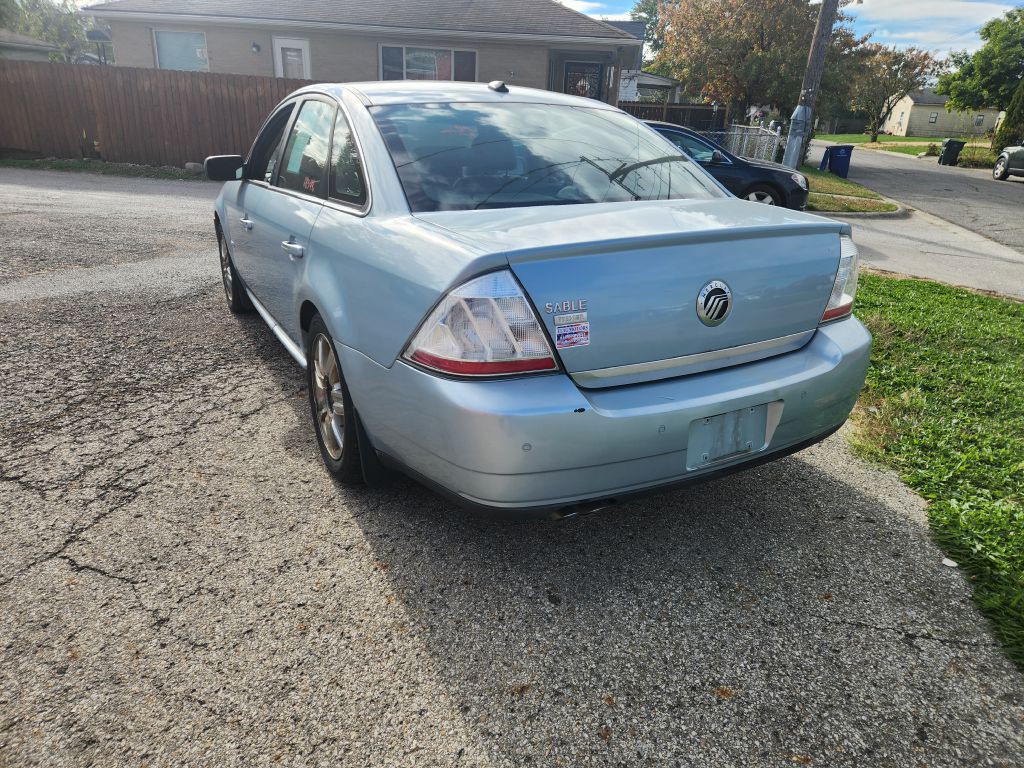 2008 Mercury Sable Image 7