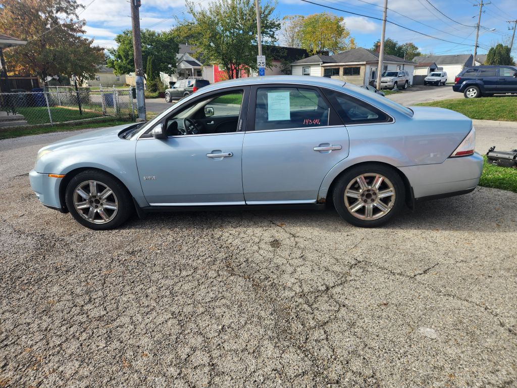 2008 Mercury Sable Image 8