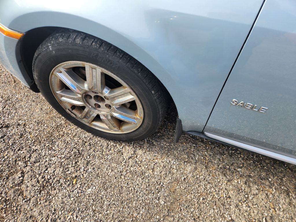 2008 Mercury Sable Image 10