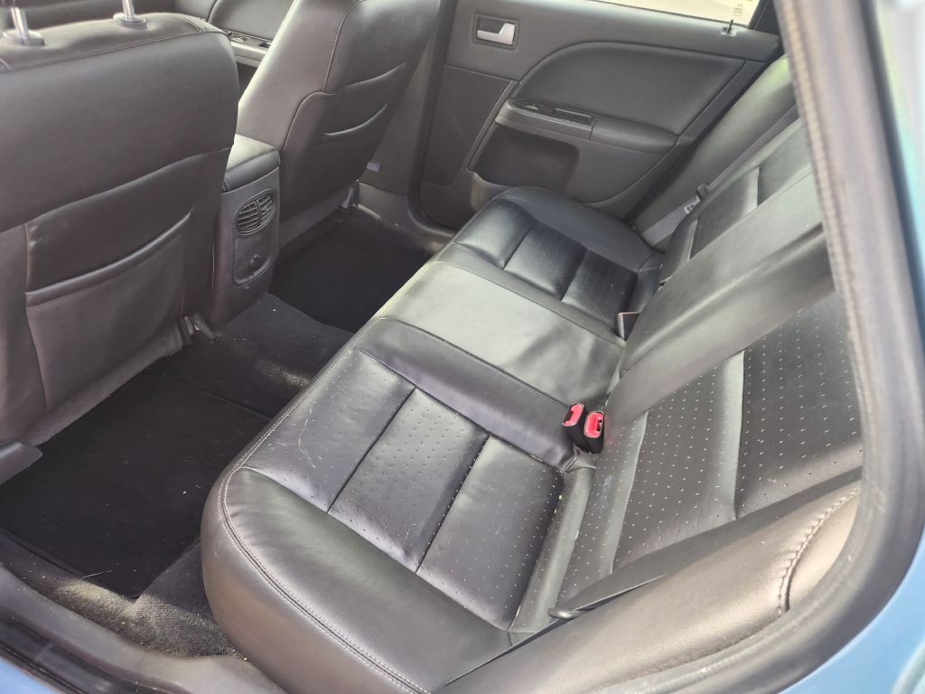 2008 Mercury Sable Image 11