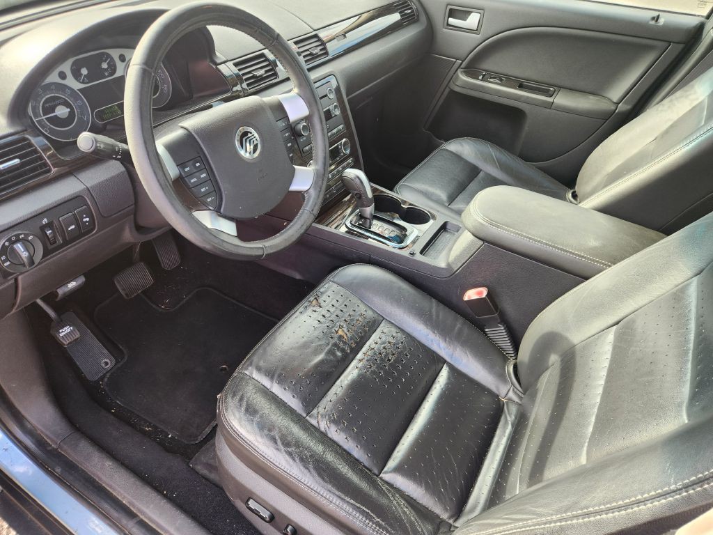 2008 Mercury Sable Image 12