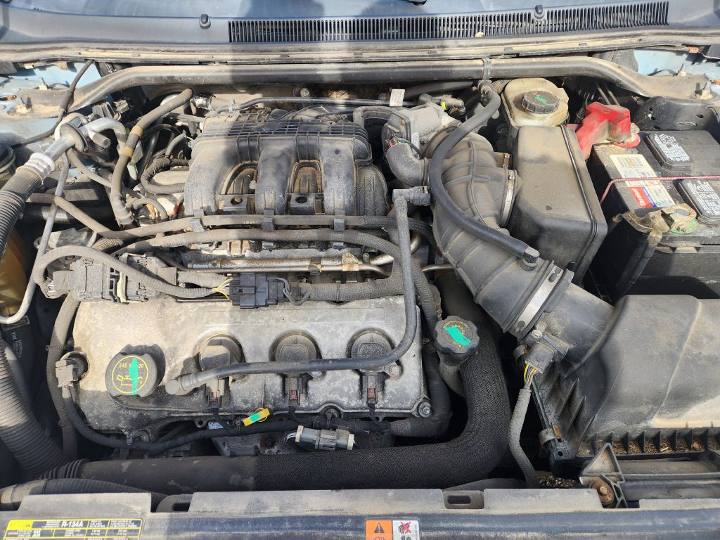 2008 Mercury Sable Image 13