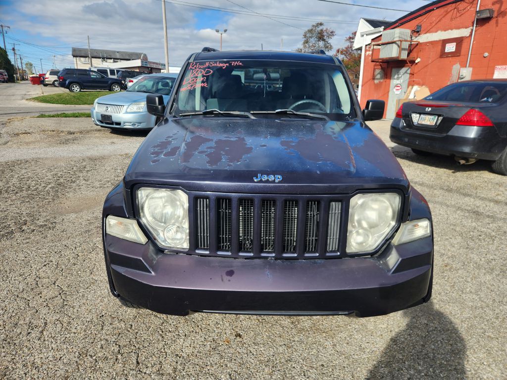 2008 Jeep Liberty Image 2