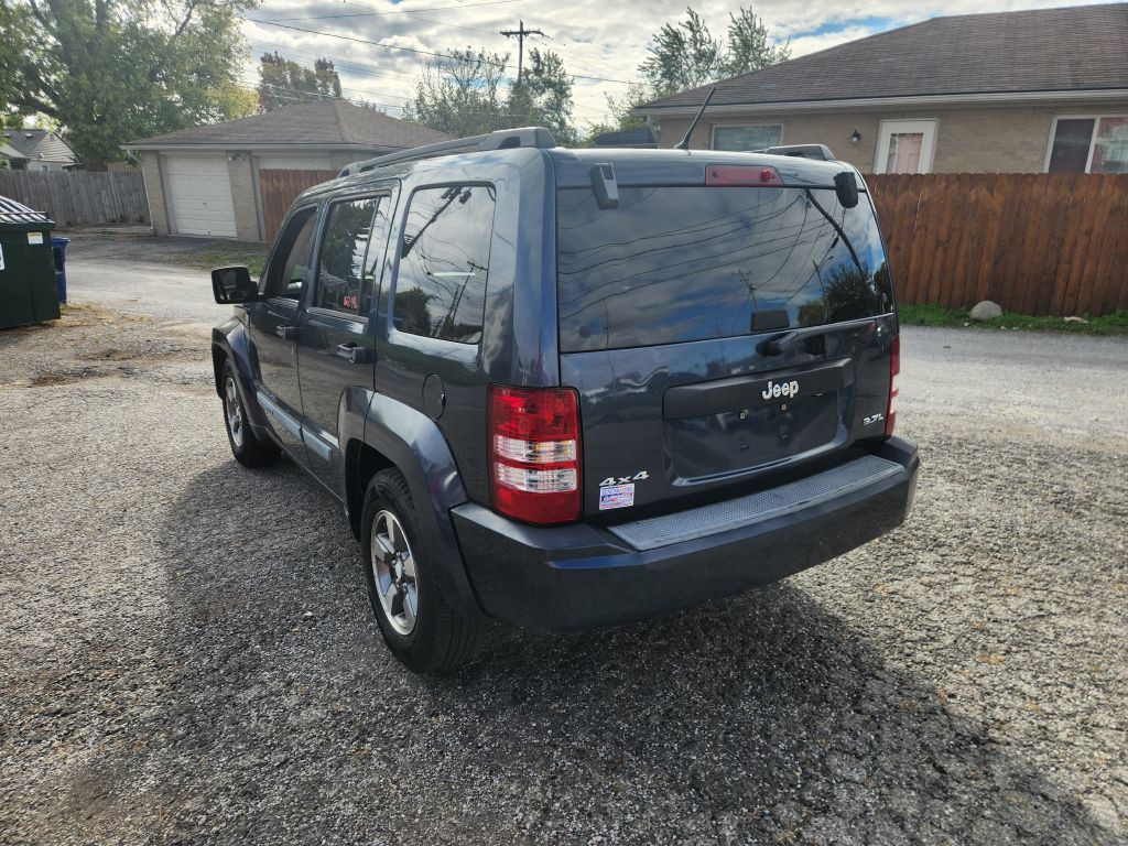 2008 Jeep Liberty Image 7