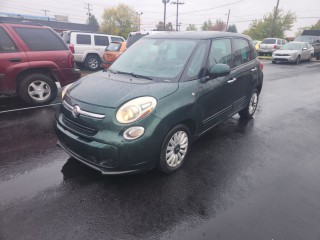 Image for 2014 FIAT 500L EASY ID: 6963932