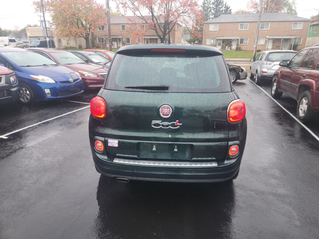 2014 FIAT 500L Image 6