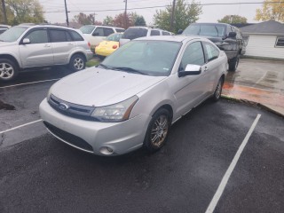 Image for 2009 Ford Focus SE ID: 6963938