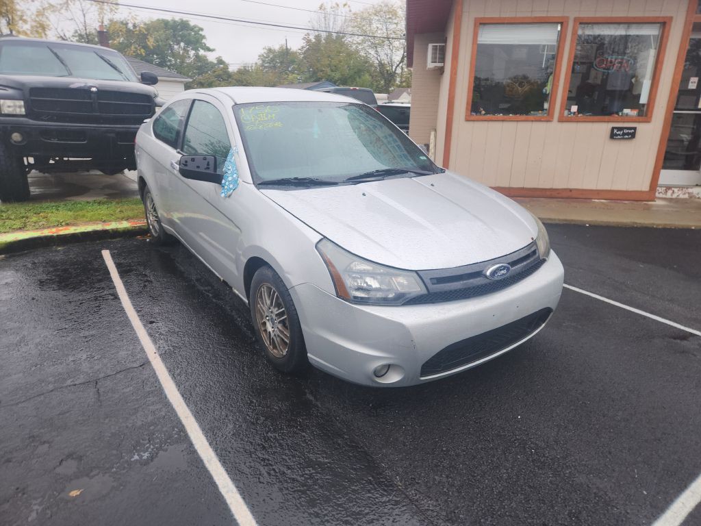 2009 Ford Focus Image 3