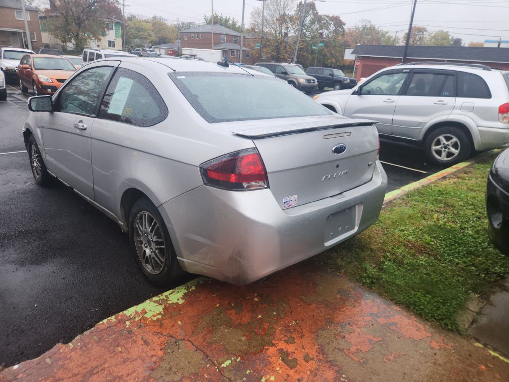 2009 Ford Focus Image 7