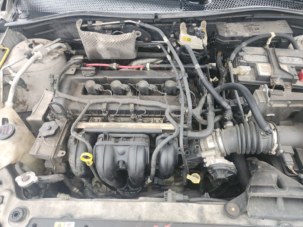 2009 Ford Focus Image 13