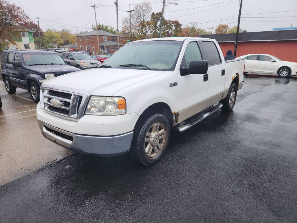 2008 Ford F-150 Image 1