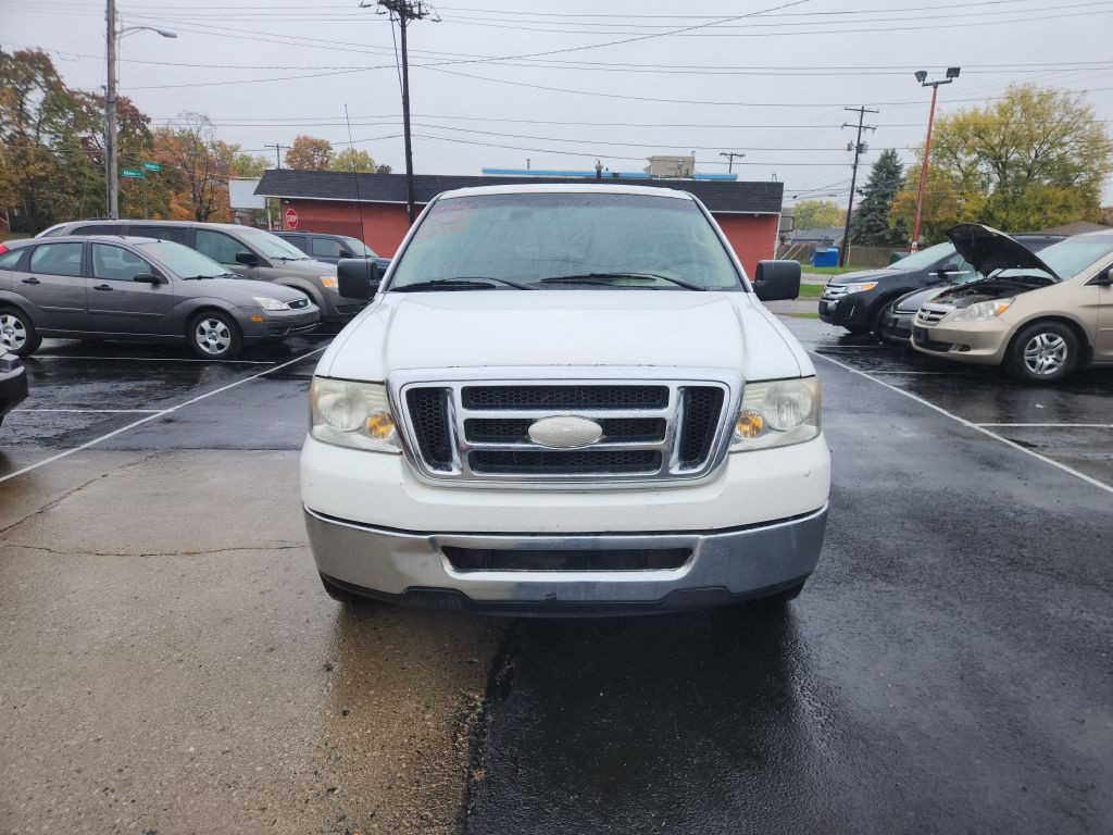 2008 Ford F-150 Image 2