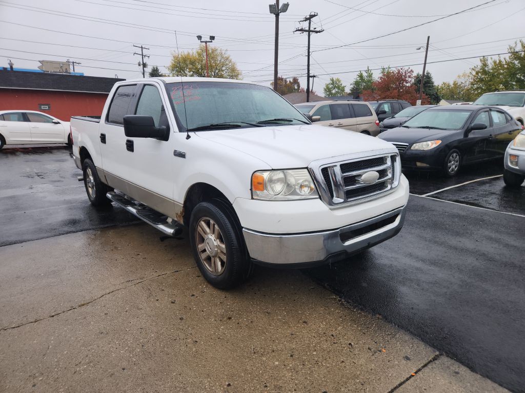 2008 Ford F-150 Image 3