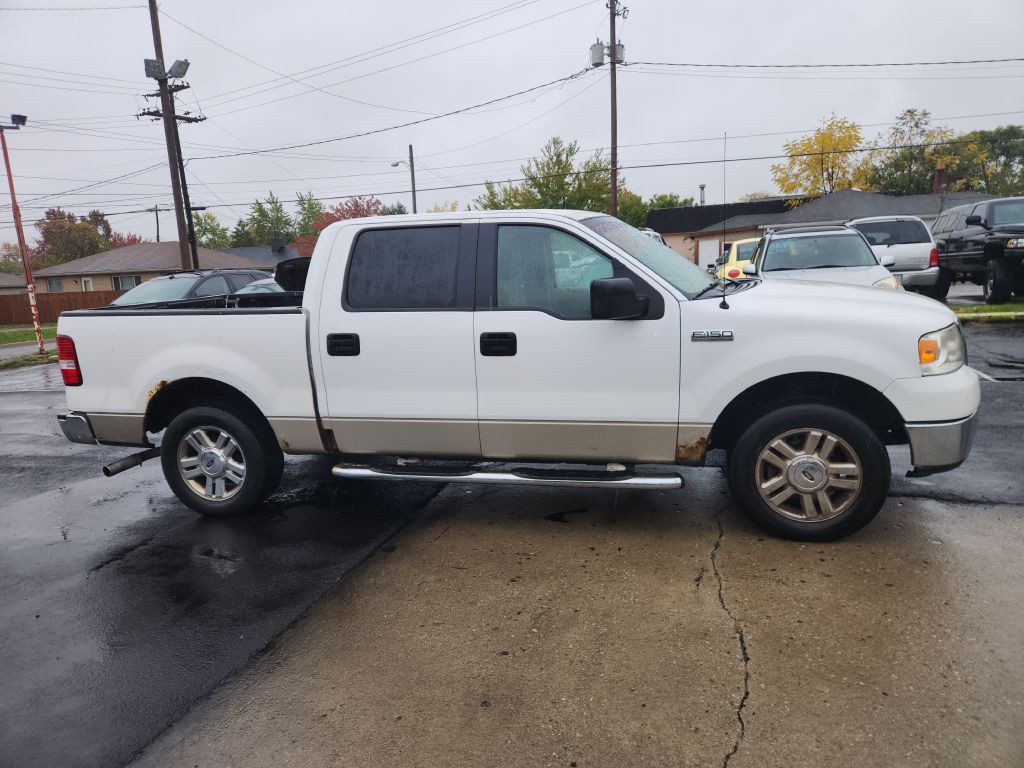 2008 Ford F-150 Image 4