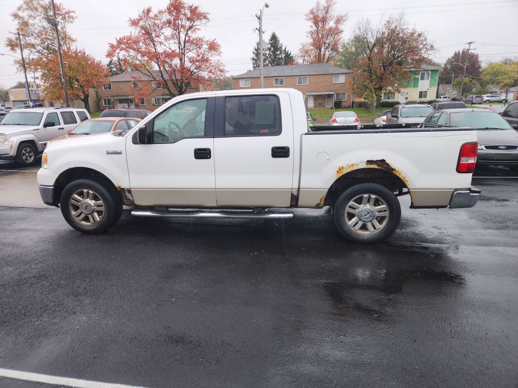 2008 Ford F-150 Image 8