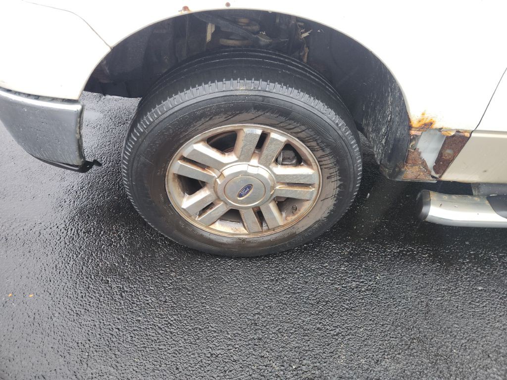 2008 Ford F-150 Image 10