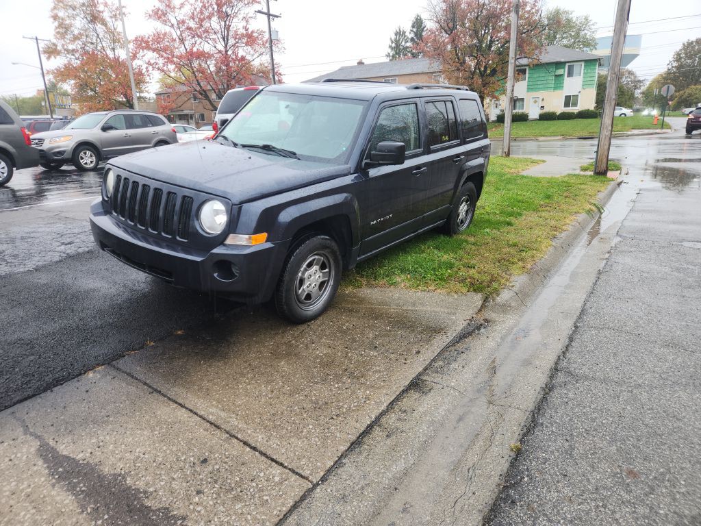 2014 Jeep Patriot Image 1