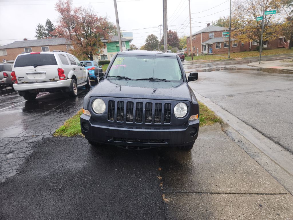 2014 Jeep Patriot Image 2