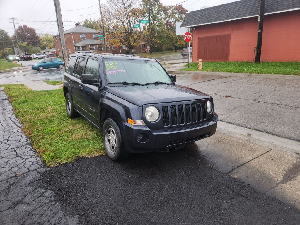 2014 Jeep Patriot Image 3