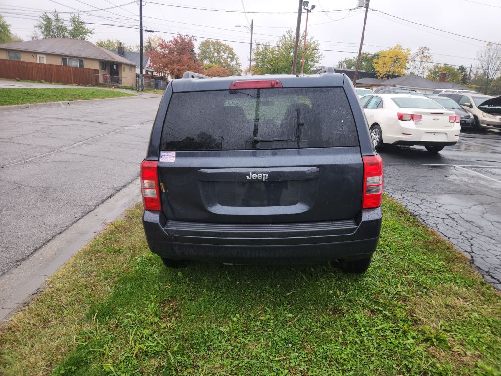 2014 Jeep Patriot Image 6