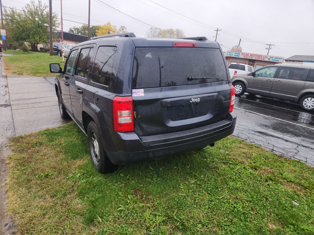 2014 Jeep Patriot Image 7