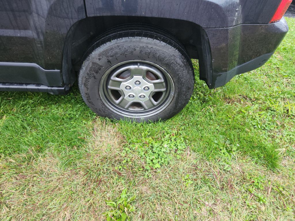 2014 Jeep Patriot Image 9