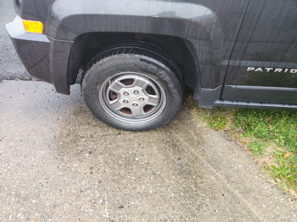 2014 Jeep Patriot Image 10