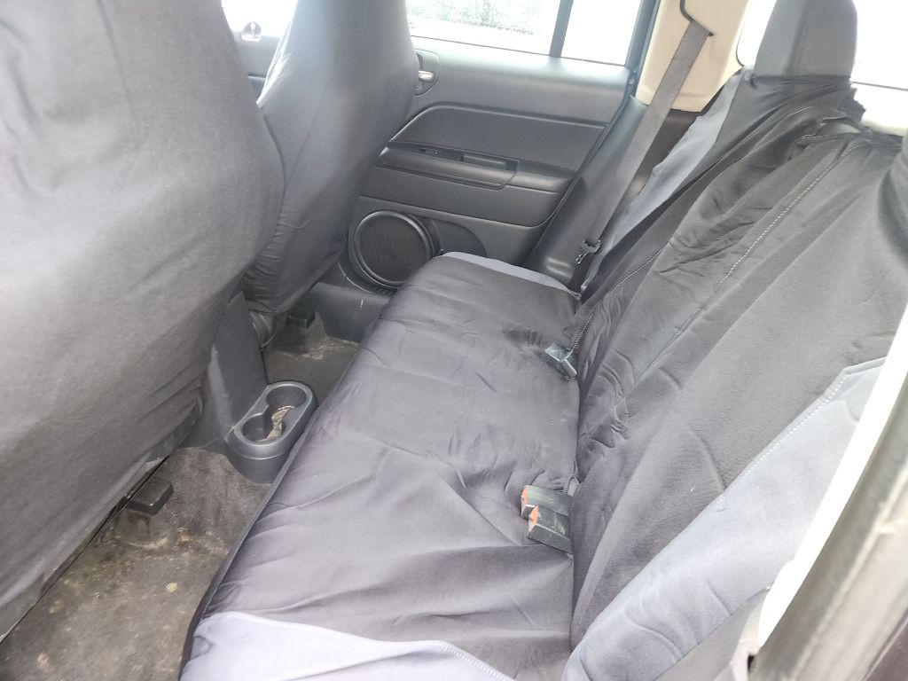 2014 Jeep Patriot Image 11