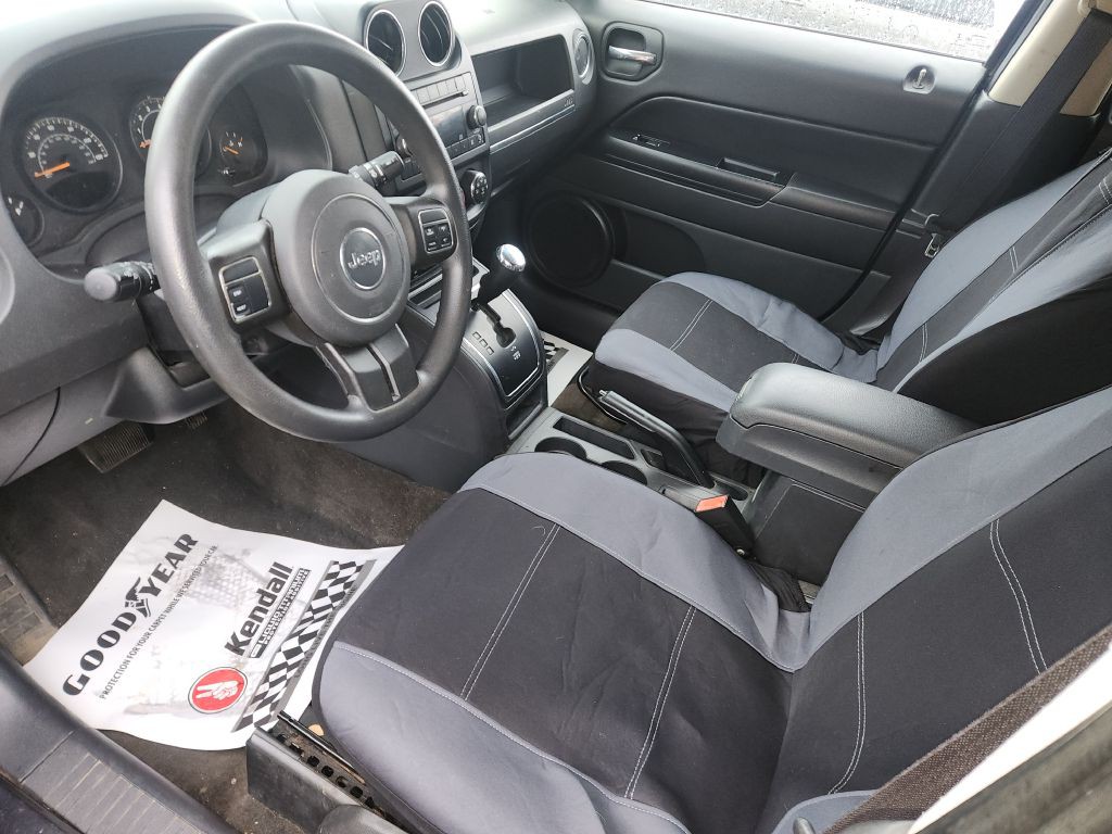 2014 Jeep Patriot Image 12