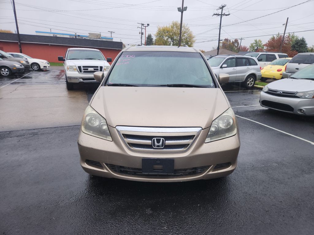 2006 Honda Odyssey Image 2
