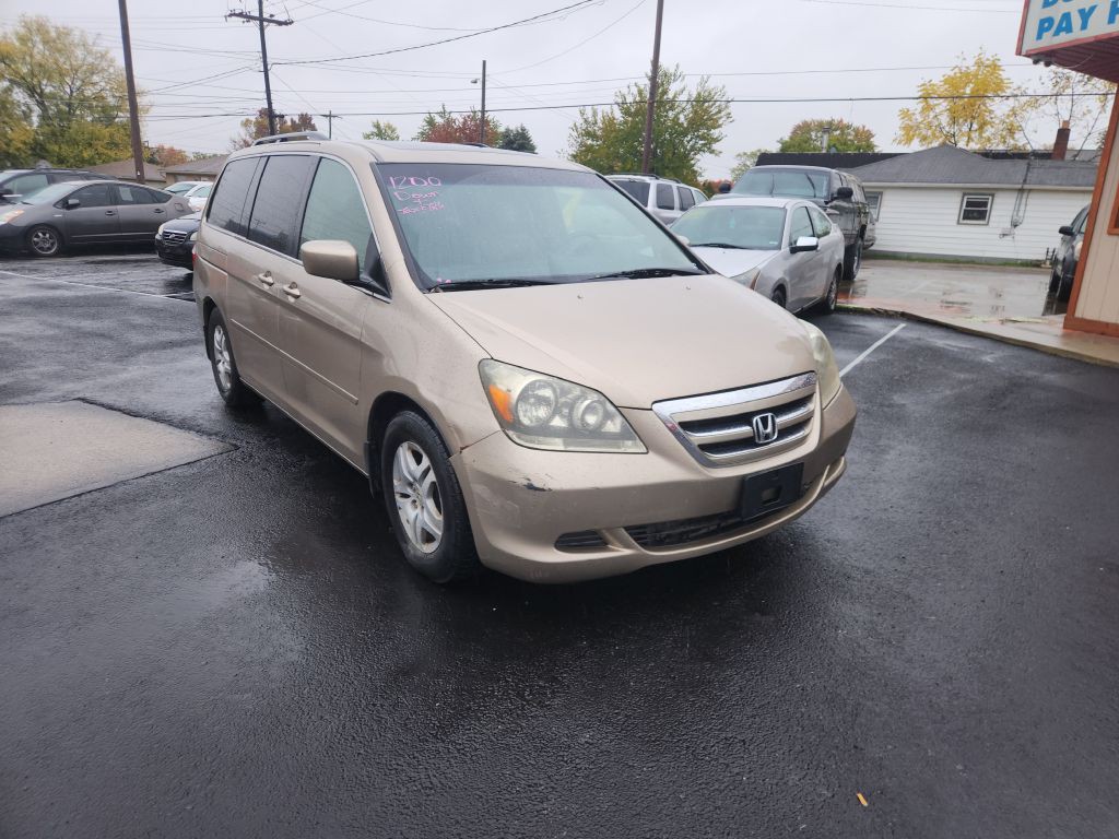 2006 Honda Odyssey Image 3