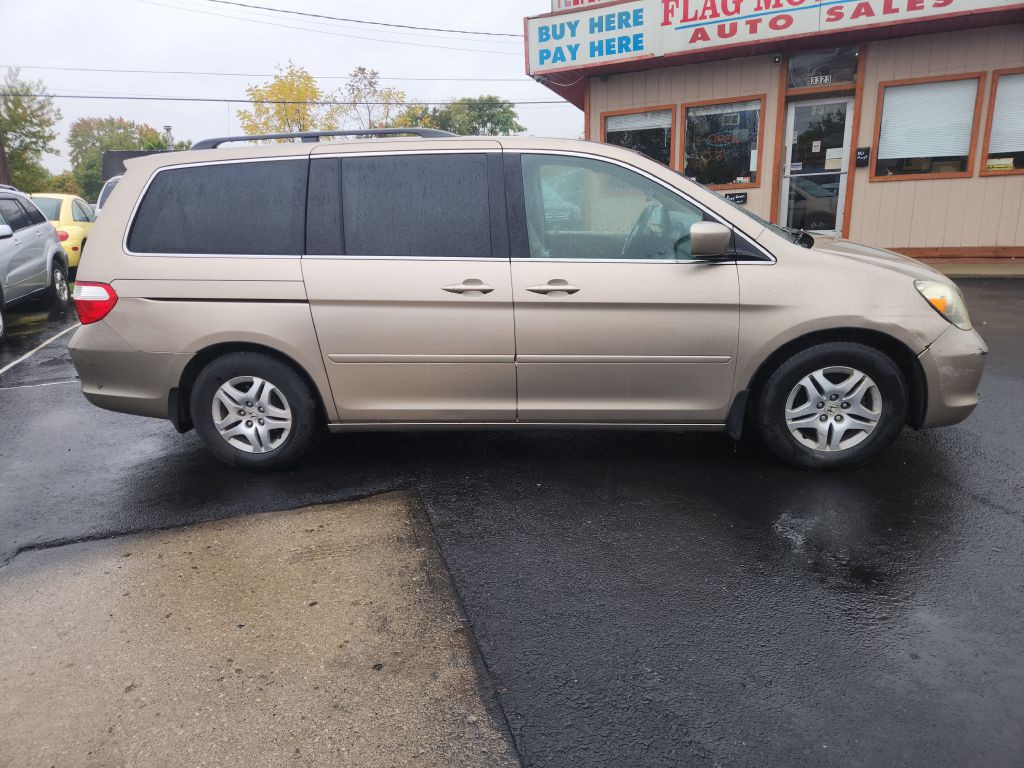 2006 Honda Odyssey Image 4
