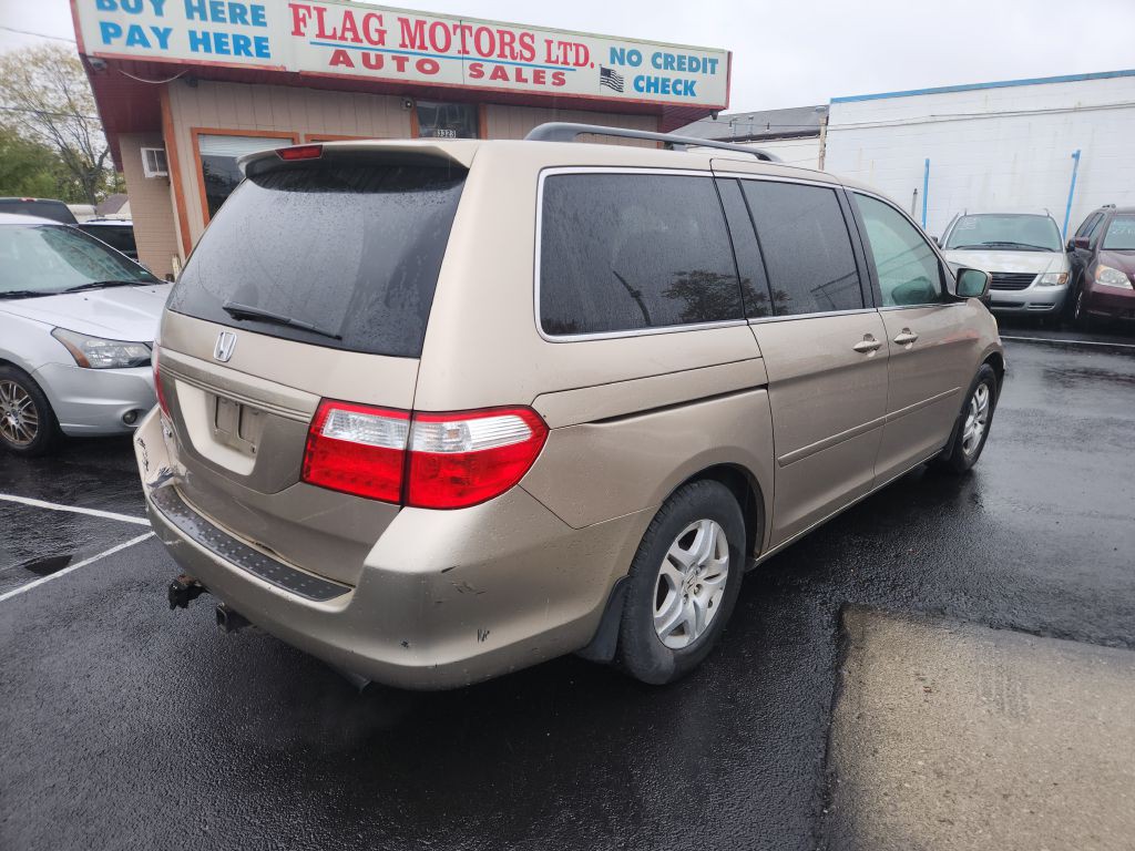 2006 Honda Odyssey Image 5