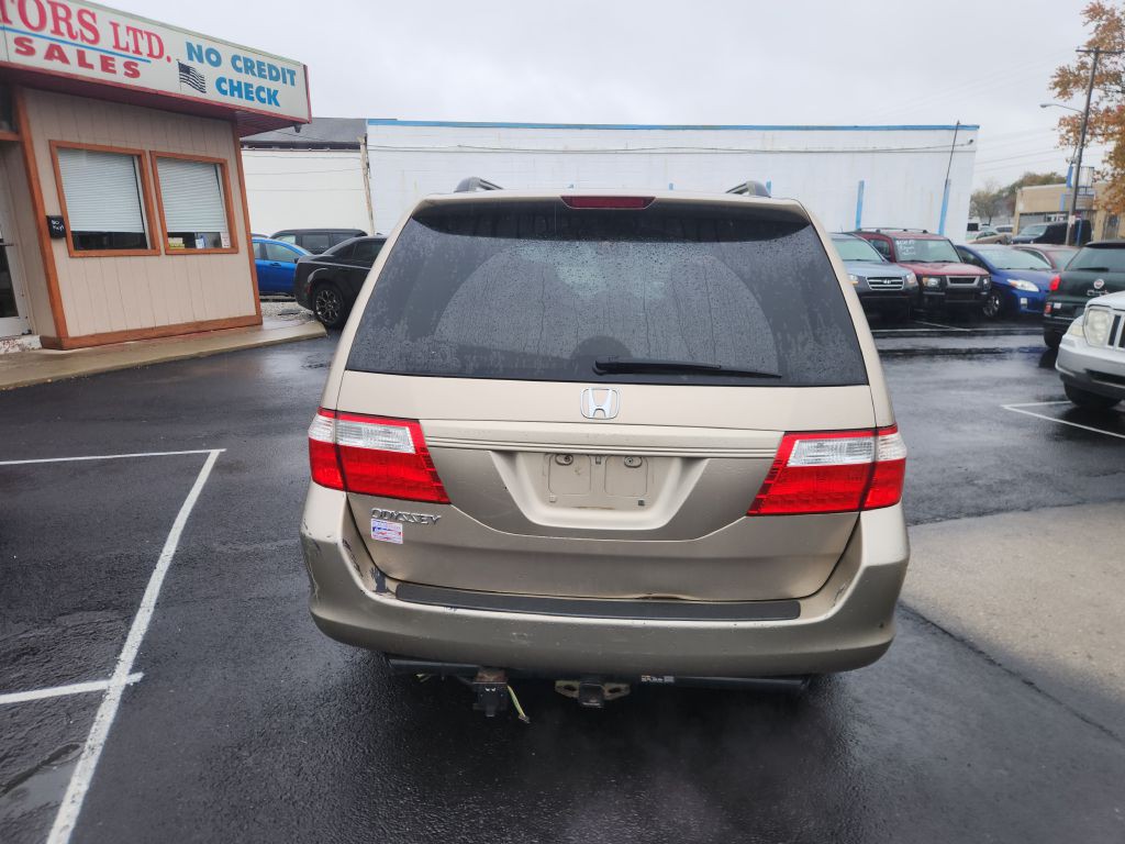 2006 Honda Odyssey Image 6