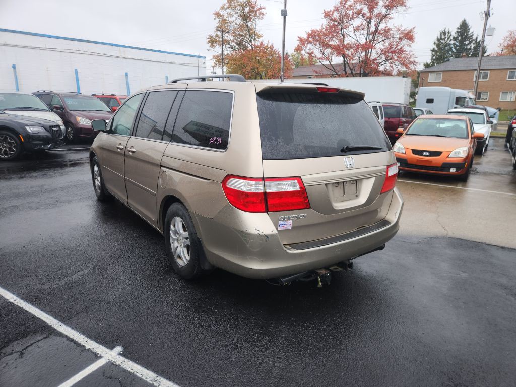 2006 Honda Odyssey Image 7