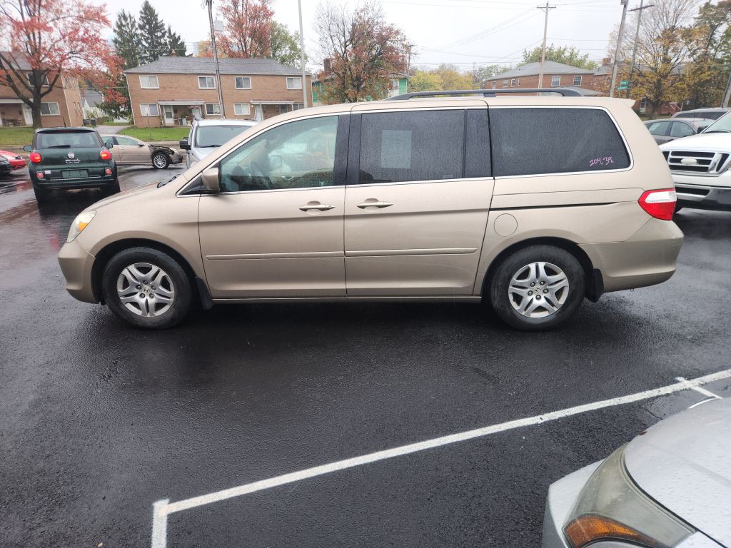 2006 Honda Odyssey Image 8