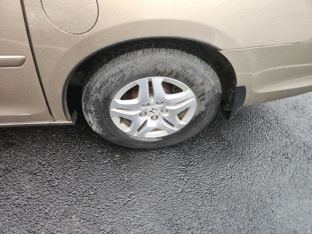 2006 Honda Odyssey Image 9