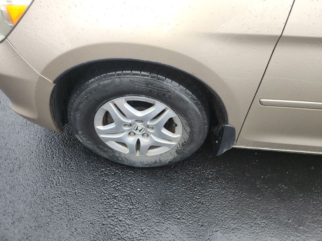 2006 Honda Odyssey Image 10