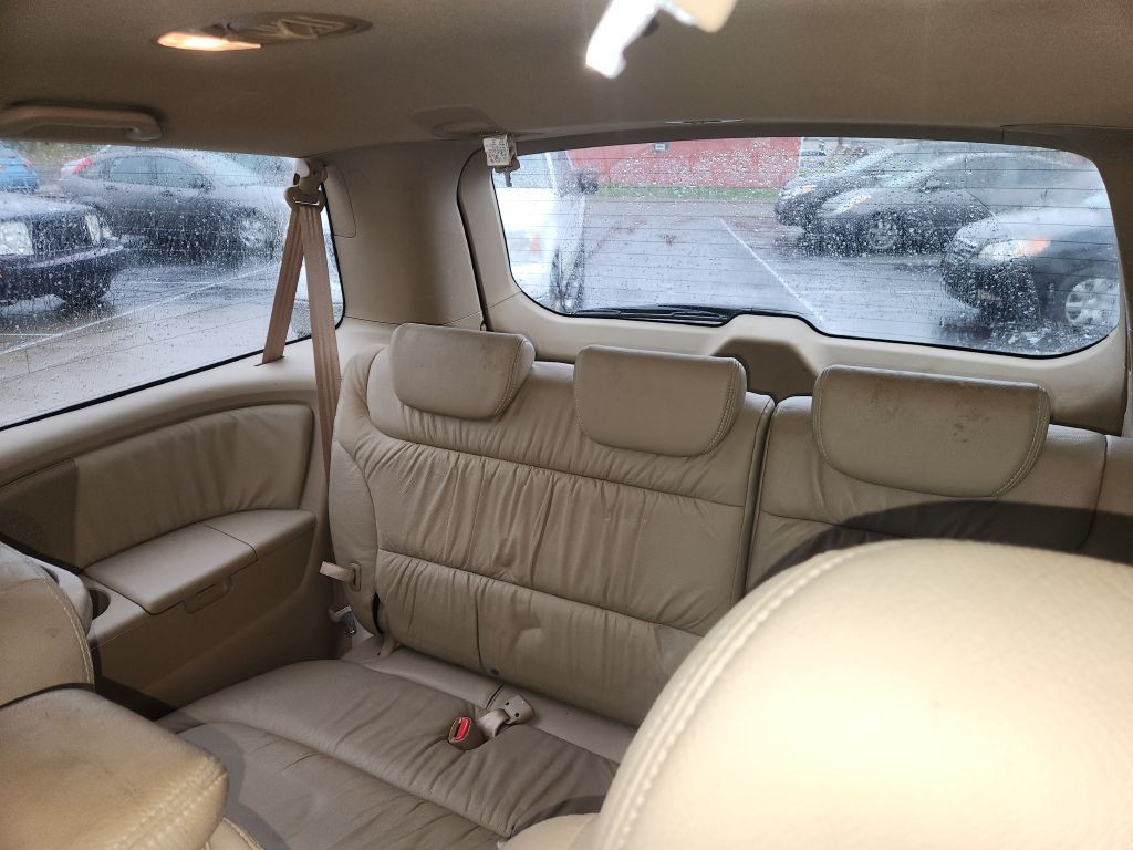 2006 Honda Odyssey Image 12