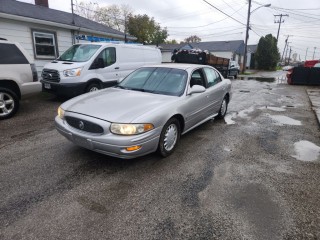 Image for 2004 Buick LeSabre Custom ID: 6966053