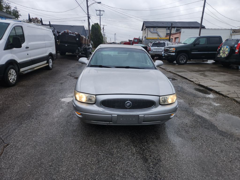 2004 Buick LeSabre Image 2